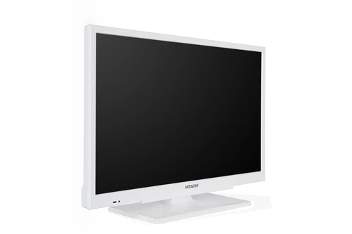 Hitachi 24HE2000W TV 61 cm (24") HD Smart TV Wi-Fi White 1
