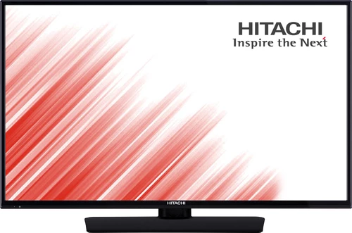 Hitachi 32HB4T01 TV 81,3 cm (32") HD Noir 1