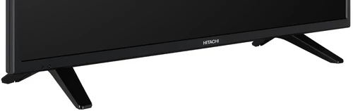 Hitachi 32HE1005 Televisor 81,3 cm (32") HD Negro 1