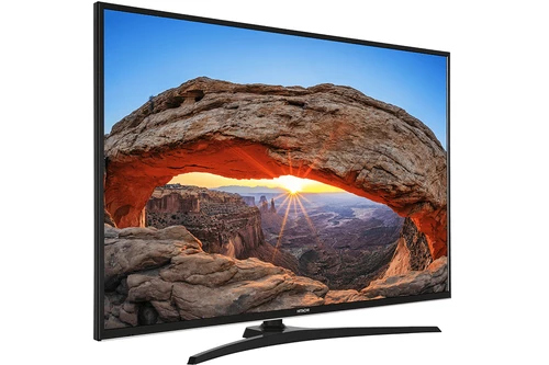 Hitachi 40HE4000 TV 101,6 cm (40") Full HD Smart TV Noir 300 cd/m² 1