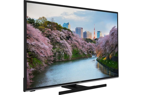 Hitachi 43HAK6150 TV 109,2 cm (43") 4K Ultra HD Smart TV Wifi Noir 1