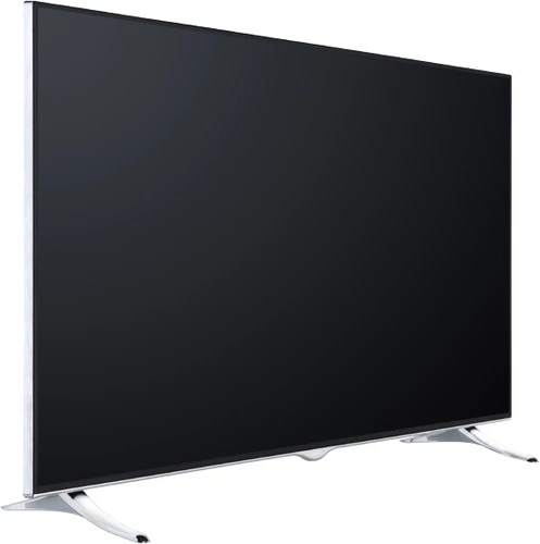 Hitachi 43HGW69 TV 109.2 cm (43") 4K Ultra HD Smart TV Wi-Fi Silver 350 cd/m² 1