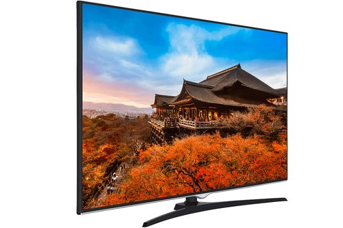 Hitachi 43HK6500 TV 109.2 cm (43") 4K Ultra HD Smart TV Wi-Fi Black 1