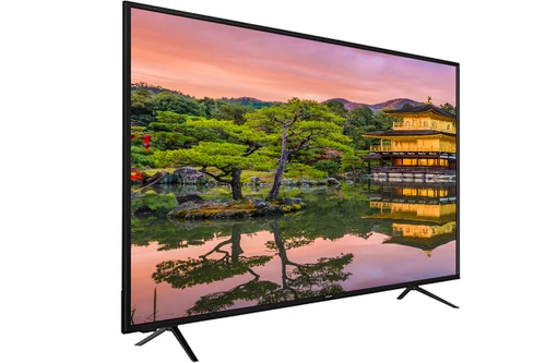 Hitachi 49HK5600 TV 124.5 cm (49") 4K Ultra HD Smart TV Wi-Fi Black 1