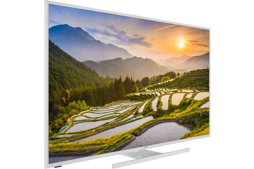 Hitachi 49HK6100W Televisor 124,5 cm (49") 4K Ultra HD Smart TV Wifi Blanco 1