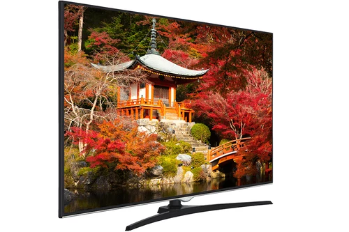 Hitachi 49HK6500 TV 124.5 cm (49") 4K Ultra HD Smart TV Black 1