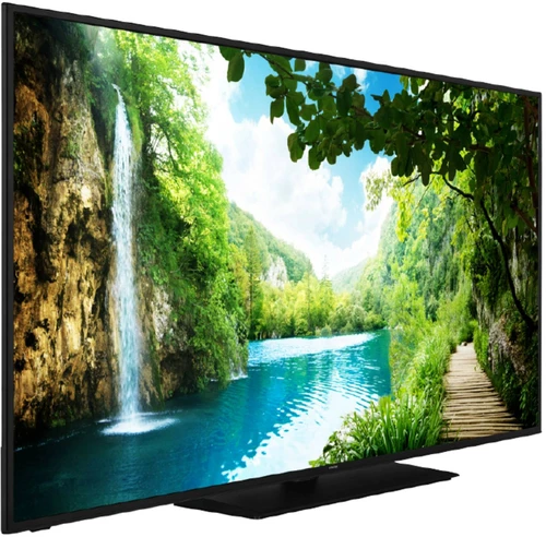 Hitachi 65HE5301 TV 165,1 cm (65") 4K Ultra HD Smart TV Wifi Noir 350 cd/m² 1
