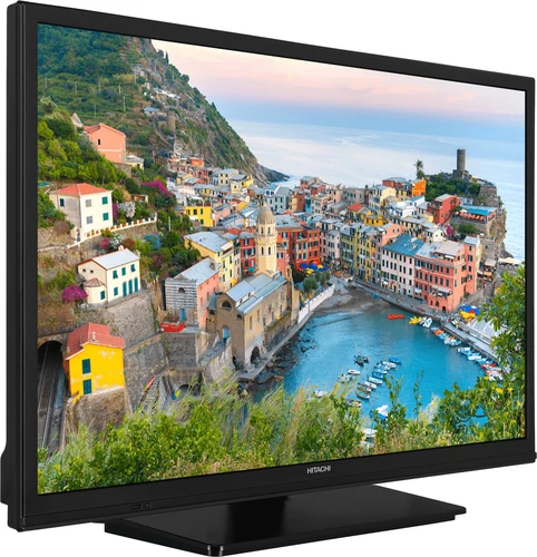 Hitachi H24E2100 Televisor 61 cm (24") HD Smart TV Wifi Negro 1
