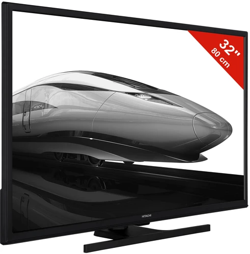 Hitachi 32HE4101 TV 81.3 cm (32") Full HD Smart TV Wi-Fi Black 2