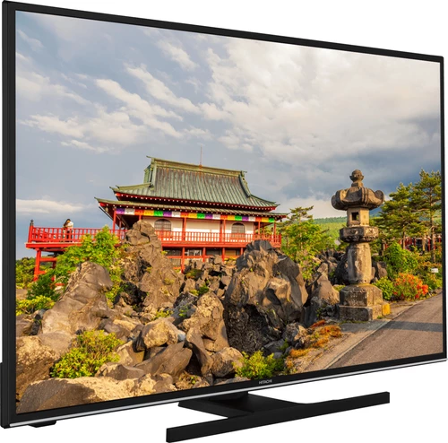 Hitachi U43KA6150 Televisor 109,2 cm (43") 4K Ultra HD Smart TV Wifi Negro 2