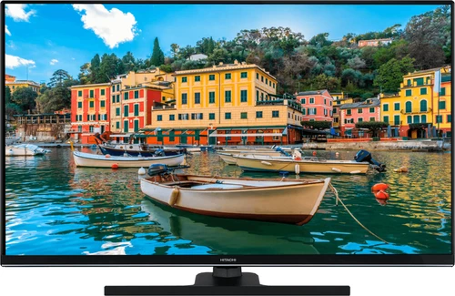 Hitachi 32HAK4258 TV 81,3 cm (32") Full HD Smart TV Wifi Noir 3
