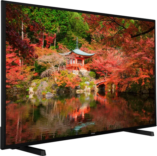 Hitachi 42HAK5353 TV 106.7 cm (42") 4K Ultra HD Smart TV Wi-Fi Black 5