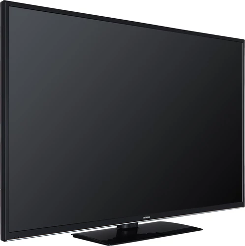 Hitachi 43HK6000 Televisor 109,2 cm (43") 4K Ultra HD Smart TV Wifi Negro 350 cd / m² 6