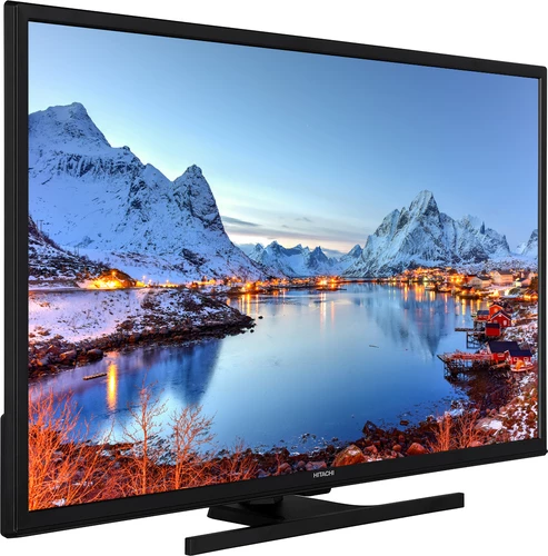 Hitachi H32E2200 TV 81.3 cm (32") HD Smart TV Wi-Fi Black 7