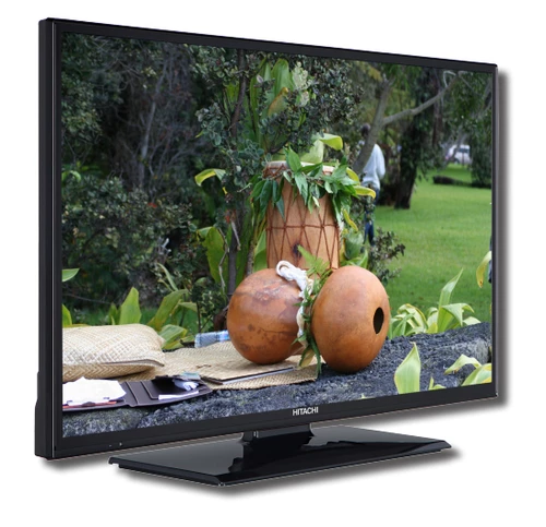 Hitachi 32HBT41 TV 81,3 cm (32") HD Smart TV Noir 300 cd/m²