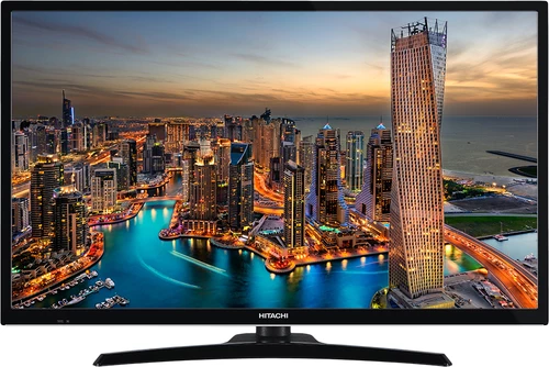 Hitachi 32HE2000 TV 81.3 cm (32") HD Smart TV Wi-Fi Black