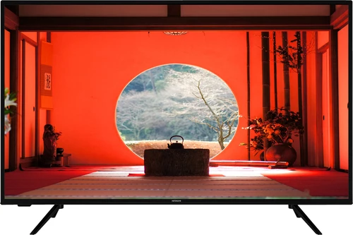 Hitachi 43HAK5751 TV 109.2 cm (43") 4K Ultra HD Smart TV Wi-Fi Black