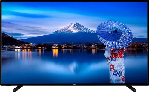 Hitachi 55HAK5350 TV 139.7 cm (55") 4K Ultra HD Smart TV Wi-Fi Black