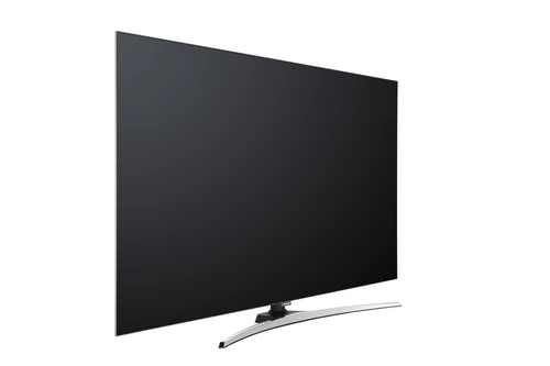 Hitachi L 9000 139,7 cm (55") 4K Ultra HD Smart TV Wifi Negro, Plata