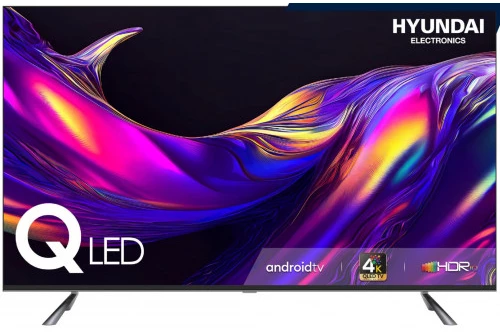 Cómo actualizar televisor Hyundai HYLED5523QA4KM