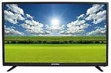 IVISION Full HD 55 Inches 4K LED TV (Black)