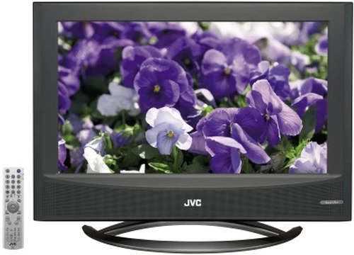 JVC LT-26A61B TV 66 cm (26") Full HD Black 0