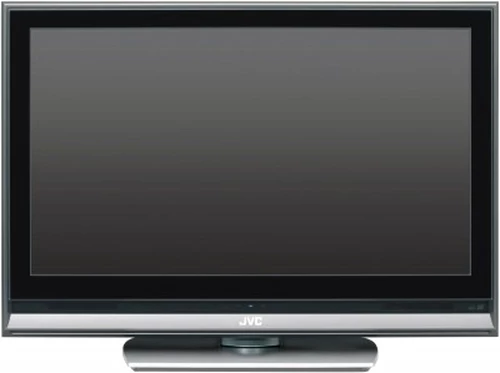 JVC LT-26DA8SU TV 66 cm (26") HD Silver 0