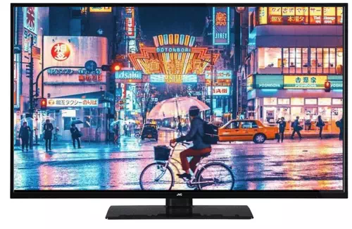 JVC LT-43VU63M TV 109.2 cm (43") 4K Ultra HD Smart TV Wi-Fi Black 0
