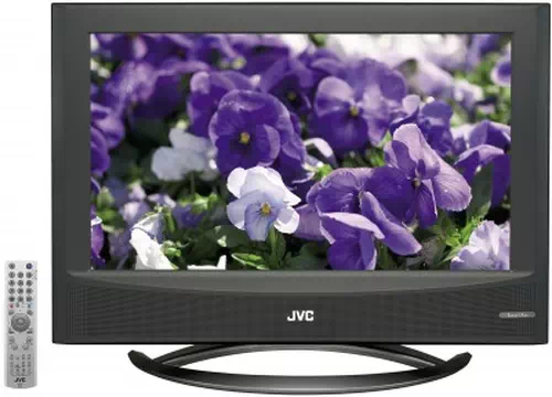 JVC LT-32A60B TV 81.3 cm (32") Black