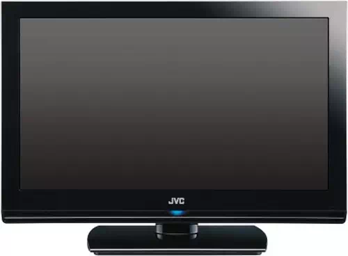 JVC LT-32DP9 TV 81.3 cm (32") HD Black