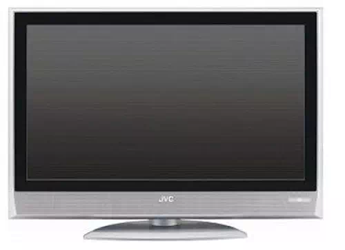 JVC LT-37DR7BU TV 94 cm (37") Black,Silver