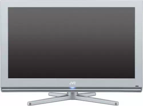 JVC LT-37HB1SU TV 94 cm (37") Full HD Silver