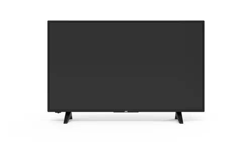 JVC LT-50VUQ390I TV 127 cm (50") 4K Ultra HD Smart TV Wi-Fi Black