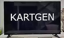 Mettre à jour le système d'exploitation KARTGEN 52C1U