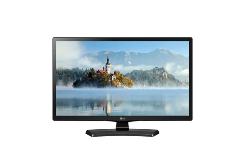 LG 24LF454B TV 59.9 cm (23.6") HD Black 0