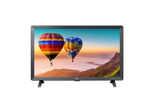 LG 24TN520S-PZ 59.9 cm (23.6") HD Smart TV Wi-Fi Grey 0