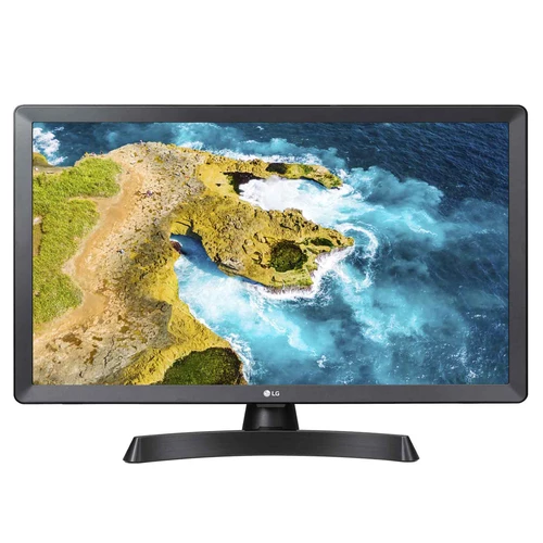 LG 24TQ510S-PZ.API TV 59.9 cm (23.6") HD Smart TV Wi-Fi Black 0