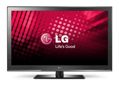 LG 26CS460.AEK Televisor 66 cm (26") HD Negro 0