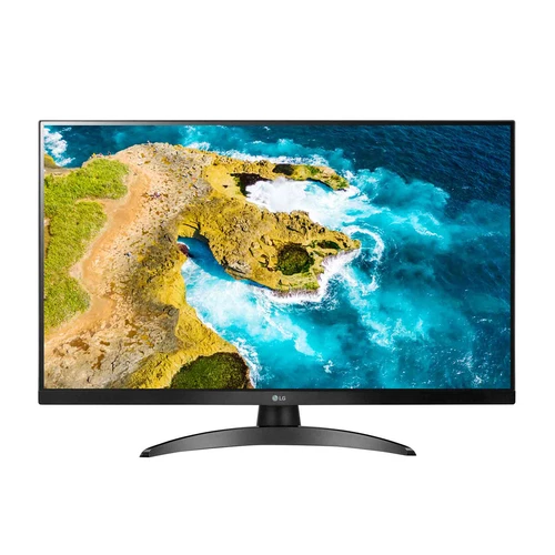 LG 27TQ615S-PZ.API TV 68.6 cm (27") Full HD Smart TV Wi-Fi Black 0