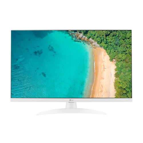 LG 27TQ615S-WZ.API TV 68.6 cm (27") Full HD Smart TV Wi-Fi White 0