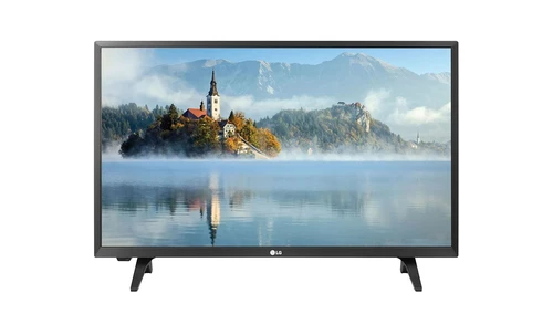LG 28LJ430B-PU TV 68.6 cm (27") HD Black 0