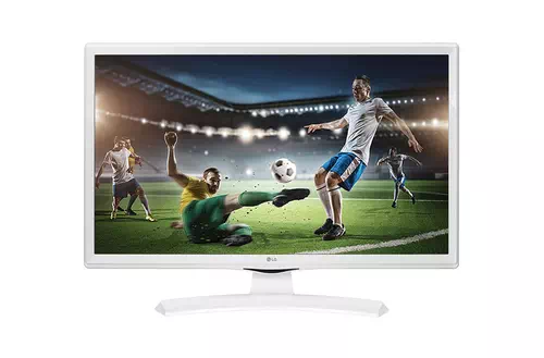 LG 28MT49VW-WZ TV 71.1 cm (28") WXGA White 0