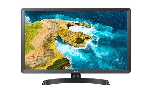 LG 28TQ515S-PZ Televisor 69,8 cm (27.5") HD Smart TV Wifi Negro 0