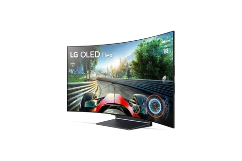LG 2LX3Q9LA 106.7 cm (42") 4K Ultra HD Smart TV Wi-Fi Black 0