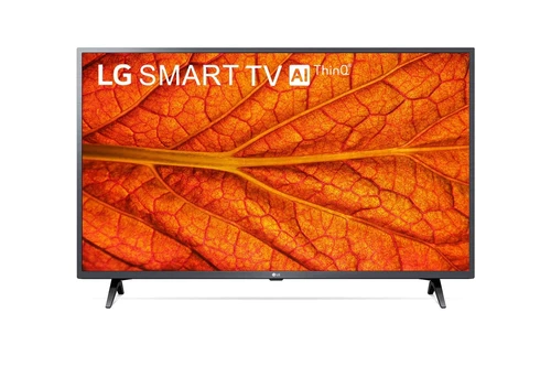LG 32IN DIRECT LED PROSUMER TV HD SMART 81.3 cm (32") Smart TV Wi-Fi Black 0