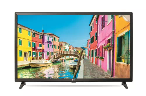 LG 32LJ610V TV 81.3 cm (32") Full HD Smart TV Wi-Fi Black 0