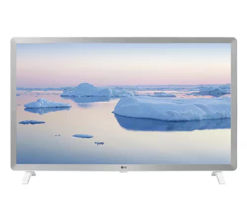 LG 32LK6200PLA TV 81.3 cm (32") Full HD Smart TV Wi-Fi Grey, White 0