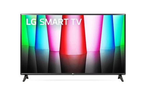 LG 32LQ570B6LA TV 81.3 cm (32") HD Smart TV Wi-Fi Black 0