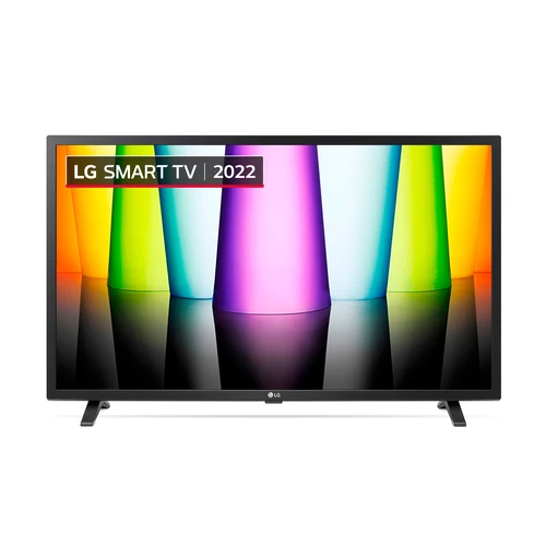 LG 32LQ630B6LA.AEK TV 81.3 cm (32") HD Smart TV Wi-Fi Black 0
