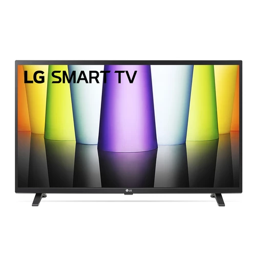 LG 32LQ630B6LA.APID TV 81.3 cm (32") HD Smart TV Wi-Fi Black 0